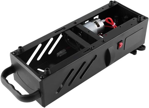 GLOBACT Metal RC Car Starter Box for LOSI 8IGHT/8IGHT-T 1/8 1/10 Universal RC Buggy Truggy Upgrade Parts in Saudi Arabia