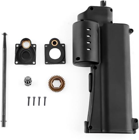 GLOBACT RC Power Starter، جهاز إشعال كهربائي محمول باليد، أدوات محرك نيترو RC لـ 1/8 1/10 HSP Vertex 16 18 21 Cxp Roto Amax Himoto Exceed Buggy Truck RC ترقيات الأجزاء (70111A 11001) in Saudi Arabia