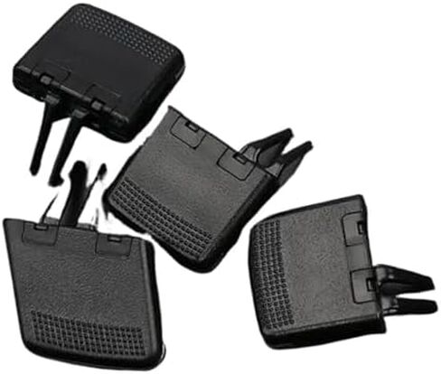 سيارة ABS + PC جبهة اليسار / المركز / اليمين A / C منفذ تنفيس الهواء مجموعة إصلاح كليب، لكيا، K3 2011-2018 اكسسوارات السيارات التصميم الداخلي مضخة تنظيف الزجاج الأمامي للسيارة (يمين) (Centre2) in Saudi Arabia