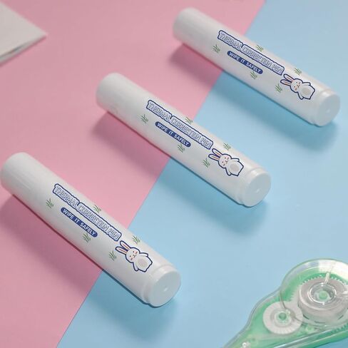 Thermal Paper Rection White Out Liquid Pen Expr Tool for Thermal Label Shopping Bill Data Information Eraser Protection Pen - 1PC in Saudi Arabia