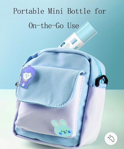 9SELU Thermal Paper Correction Pen - 20ml Heat-Sensitive Label Eraser Pen for Receipts, Shipping Labels & Barcode Stickers (Quick-Dry, Non-Toxic, Portable) in Kuwait