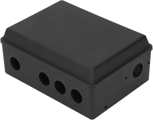 Winch Controller Housing, High Strength ABS Cover Box for 8000-20000LB Winches, Heavy Duty for RVs Trucks SUVs Pickups, Durable Off-Road Essential in Kuwait