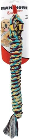 Mammoth Pet Products 43753061: SnakeBiter Dog Toy Shorty, 18In in Saudi Arabia