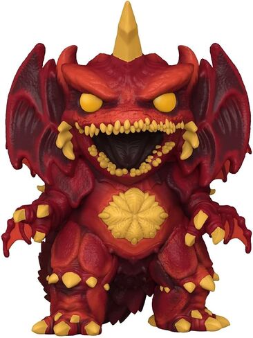 Funko Pop! Premium: Godzilla - Destoroyah - Retro Futurism Destroyah - Amazon Exclusive - Collectable Vinyl Figure - Gift Idea - Official Merchandise - Toys for Kids & Adults - Movies Fans in Saudi Arabia
