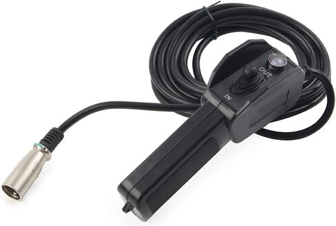 Cnthan7 Black Winch Controller Hand Switch Replacement For Hisun Massimo UTV MSU 400cc 500cc 700 800 37120-115-0000 in Saudi Arabia