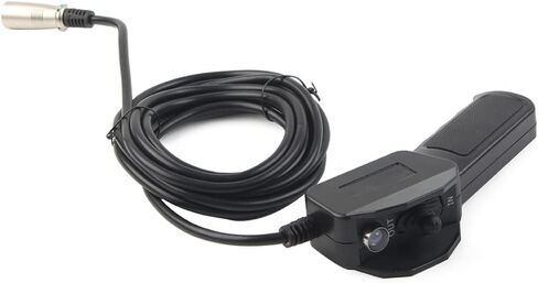 Cnthan7 Black Winch Controller Hand Switch Replacement For Hisun Massimo UTV MSU 400cc 500cc 700 800 37120-115-0000 in Saudi Arabia