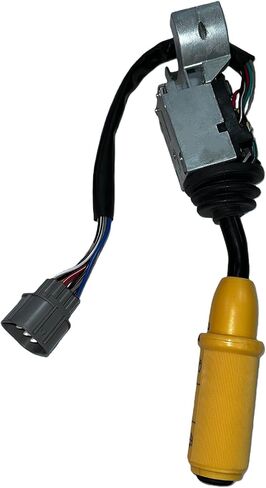 70137702 Lights & Wipers Turn Signal Switch Fits for JCB 3CX 4CX Backhoe Loaders Replace Parts in Saudi Arabia