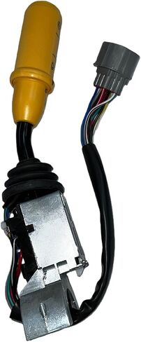 70137702 Lights & Wipers Turn Signal Switch Fits for JCB 3CX 4CX Backhoe Loaders Replace Parts in Saudi Arabia