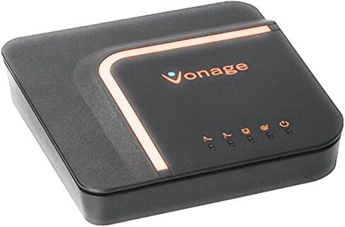 محول خدمة الهاتف الرقمي Vonage VDV23-VD in Saudi Arabia