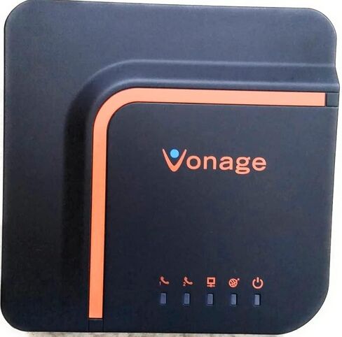 محول خدمة الهاتف الرقمي Vonage VDV23-VD in Saudi Arabia