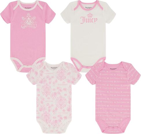 Juicy Couture baby-girls Body Suit in Saudi Arabia