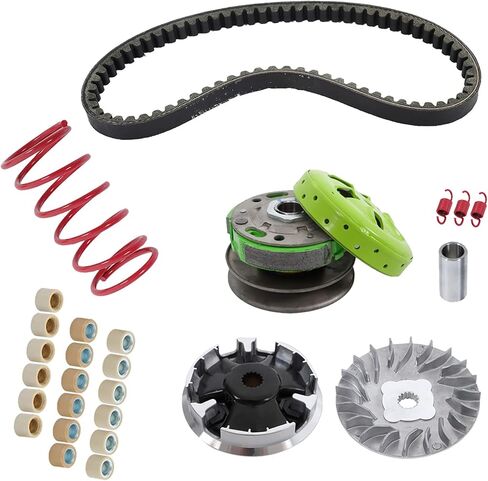 WFLNHB Transmission Clutch Kit Replacement for Polaris Outlaw 110 90 Sportsman 110 90 2007-2014 2016-2021 Replacement for 0453459 0453455 0453459 in Saudi Arabia