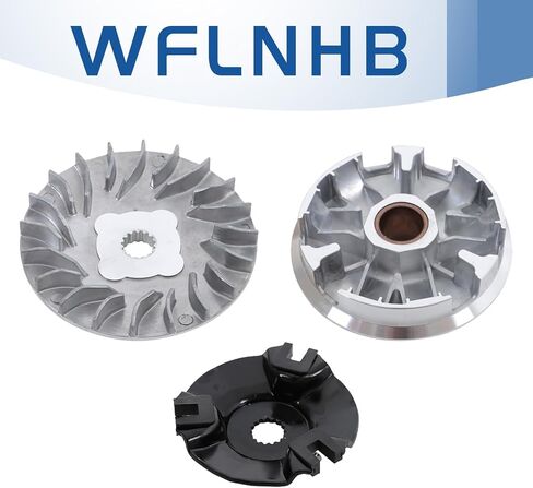 WFLNHB Transmission Clutch Kit Replacement for Polaris Outlaw 110 90 Sportsman 110 90 2007-2014 2016-2021 Replacement for 0453459 0453455 0453459 in Saudi Arabia