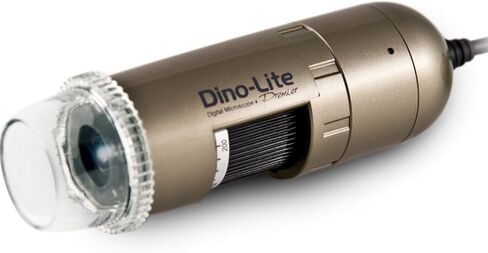 Dino-Lite Microscope Kit with Adjustable Precision Stand and Carrying Case (AM4113ZT/RK06A) in Saudi Arabia