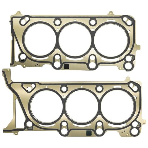 HGS1184 3.6L Cylinder Head Gasket Set with Bolts Fits Chrysler Pacifica, 2020-2021 Dodge Durango, for Jeep Gladiator 2016-2021 Grand Cherokee, 2019-2021 Ram 1500, Promaster 1500 2500 3500 HS55401 in Saudi Arabia