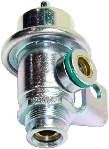Go-Parts - for 2002-2004 Oldsmobile Bravada Fuel Pressure Regulator in Saudi Arabia
