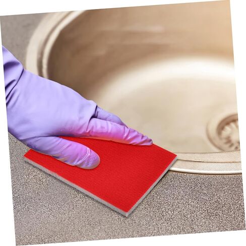 Drywall Sandpaper for Car 20 Pcs Sanding Pads Sponge for Automotive Repair in Saudi Arabia