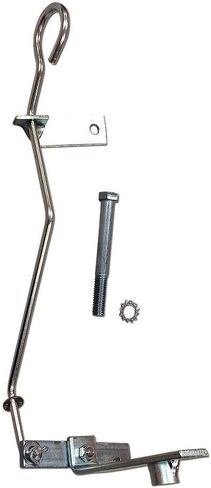 RAParts 3954BR400450 مرفق مساعدة قفل الفرامل (قضيب دواسة الفرامل وأقواس التثبيت مع الأجهزة) يناسب x - جميع الموديلات in Saudi Arabia