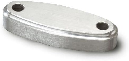 Lokar GPS-6015 Chrome Gas Pedal Mount in Saudi Arabia