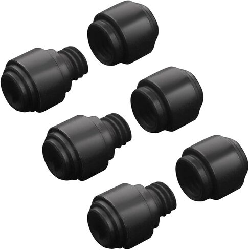 3 Packs Custom Thumb Studs for Benchmade Bugout 535 Series Knives and 535S, 535GRY-1,535SGRY-1 and More, Replacement Anodized Titanium Thumb Stud Set, Green in Kuwait