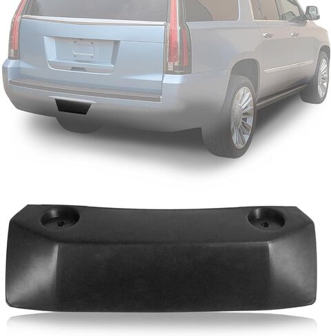Trailer Hitch Cover Compatible with 2015 2016 2017 2018 2019 2020 Escalade ESV Tow Hook Cover 84410295 in Kuwait