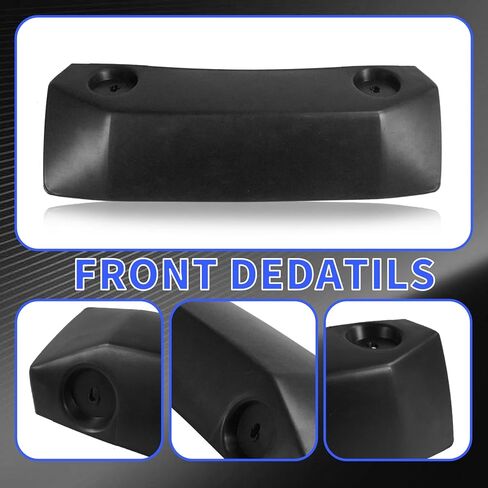Trailer Hitch Cover Compatible with 2015 2016 2017 2018 2019 2020 Escalade ESV Tow Hook Cover 84410295 in Kuwait