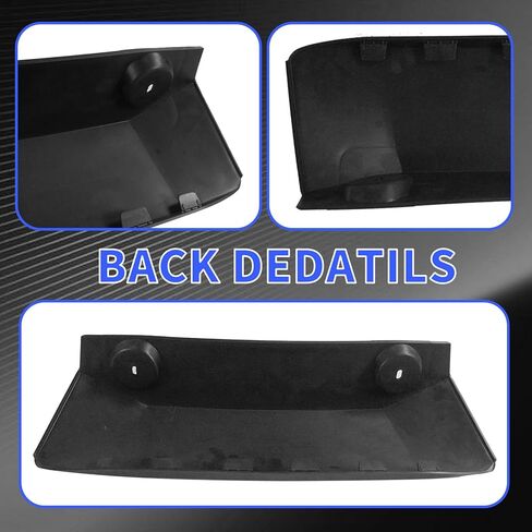 Trailer Hitch Cover Compatible with 2015 2016 2017 2018 2019 2020 Escalade ESV Tow Hook Cover 84410295 in Kuwait