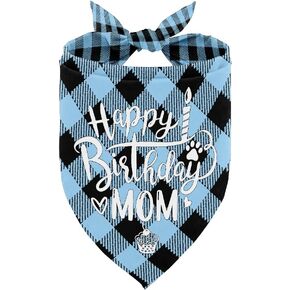 Dog Bandana, Therapy Dog Please Pet Me with Hearts Dog Bandana, Dog Scarf Classical Plaid Printing, Dog Scarf Accessories, Dog Bandana Pet Scarf, Pet Scarf Accessories, Dog Bandana Gift (J4) in Kuwait