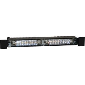 ULB9LDC-1-RRBB Emergency Lighting - Mini Phantom Dual Color, Red/Blue, Interior Mount with Hardwire in Kuwait