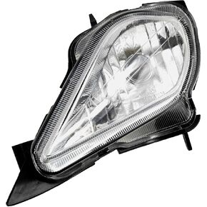 قطع غيار Powersports لإطار مبيت المصباح الأيسر لياماها رابتور 250 YFM250R 2008-2013 Mod-C33C-61082 in Kuwait