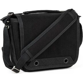 Think Tank Retrospective 4 V2.0 Canvas Shoulder Bag for Mirrorless or Standard DSLR Cameras and Photo Accessories - Pinestone - X-Small in Kuwait