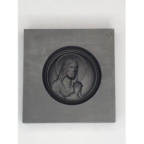 Graphite Mold Jesus II This Mold is Ideal for Casting a 3D Image. Works Great with Gold, Silver, Copper, Aluminum, Tin, and Other Precious and Non-Precious Metals. As Well as Pressing Glass. Ingot in Kuwait