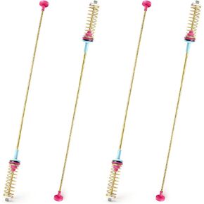 قضبان تعليق غسالة DC97-16350V لأجهزة سامسونج، DC97-16350V (27.5 بوصة)، استبدال قضبان تعليق سامسونج، WA54R7200AV/US، WA54R7600AC/US، WA54R7200AW/US، WA54R7600AV/US، WA54R7600AW/US، ضمان مدى الحياة in Kuwait