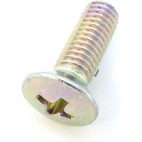 برغي تثبيت كابل عداد السرعة الأصلي من هوندا - M5x16-93700-05016-0A - يناسب هوندا CB350 CB400 CB450 CB550 CB750 in Kuwait