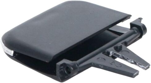 تنفيس كليب التبويب صالح للجولف 7 7.5 MK7 MK7.5 2013-2019 سيارة الجبهة لوحة القيادة الخلفية مكيف الهواء منفذ A/C فتحات التبويب كليب اختيار مقاطع شبكة الهواء النقي (1 قطعة الخلفية) in Kuwait