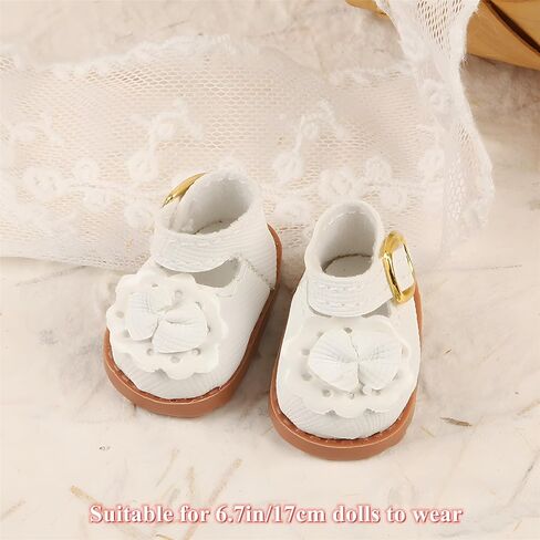 2 Pcs 17cm Doll Crossbody Bag, Mini Bag Style: Gold-Tone Chain, Round & Square Kawaii (Doll Not Included) in Saudi Arabia