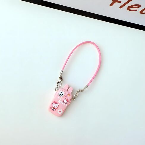 2 Pcs 17cm Doll Crossbody Bag, Mini Bag Style: Gold-Tone Chain, Round & Square Kawaii (Doll Not Included) in Saudi Arabia