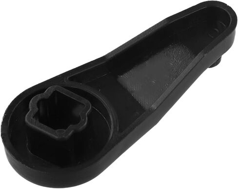 Blend Door Pin Bushing Damper Lever for Golf 1999-2006 and for Jetta 1999-2008, Black Plastic OEfor M 1H1819125 1H0819136 in Kuwait