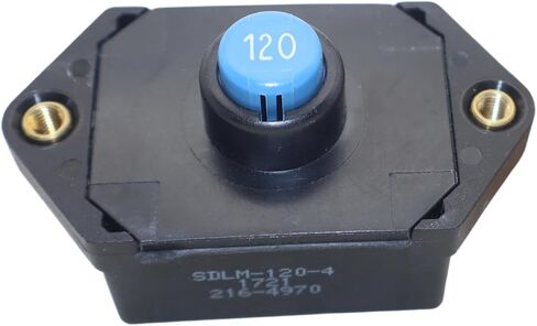 Circuit Breaker 216-4970 For Caterpillar CAT 257 287 277 Multi Terrain Loader in Saudi Arabia