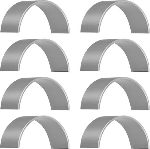 JAVIK 8PCS Crankshaft Rod Bearing for Yamaha WaveRunner FX Cruiser SHO GP1800 GP1800R GX1800 WaveRunner FZR GX1800A WaveRunner FZS FX1800 WaveRunner FX Cruiser FX1800 2008-2024 O.E.M# 6S5-11656-70-00 in Saudi Arabia