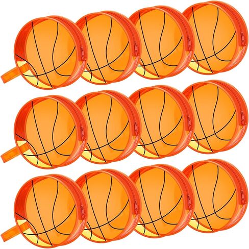 12 قطعة من حقيبة مستحضرات التجميل لكرة القدم من ريجيناري، ملحقات لحقائب المكياج، حقيبة كرة القدم الشفافة من البولي فينيل كلوريد لأدوات الزينة بسحاب، حقيبة يد مضادة للماء للسفر، حقيبة يد ومحافظ منظم لهدية فريق كرة القدم in Kuwait