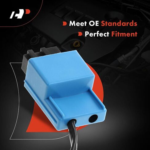 A-Premium Fuel Injection Control Module Compatible with Audi TT Quattro 2012-2014 & Volkswagen Golf R 2012-2013, 2.0L, Replace# 3C0906093C, 132903 in Saudi Arabia