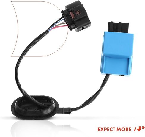 A-Premium Fuel Injection Control Module Compatible with Audi TT Quattro 2012-2014 & Volkswagen Golf R 2012-2013, 2.0L, Replace# 3C0906093C, 132903 in Saudi Arabia