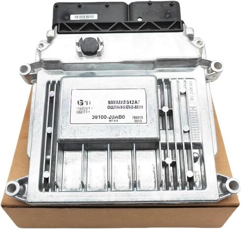 39100-26AB0 3910026AB0 Original Engine Computer Board Electronic Control Unit ECU Compatible for KIA M7.9.8 in Kuwait