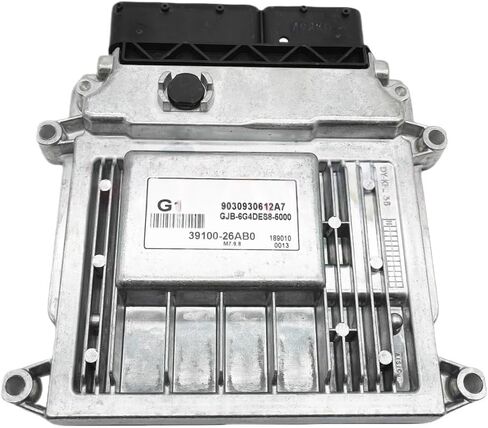 39100-26AB0 3910026AB0 Original Engine Computer Board Electronic Control Unit ECU Compatible for KIA M7.9.8 in Kuwait