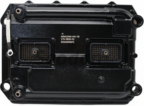 179-9850-01 179985001 10R-8982 ECM وحدة تحكم المحرك ECU للرافعات ذات العجلات Cat 938G 950G 962G 966G in Saudi Arabia