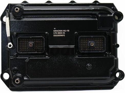 179-9850-01 179985001 10R-8982 ECM وحدة تحكم المحرك ECU للرافعات ذات العجلات Cat 938G 950G 962G 966G in Saudi Arabia