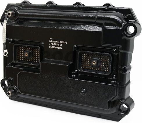 179-9850-01 179985001 10R-8982 ECM وحدة تحكم المحرك ECU للرافعات ذات العجلات Cat 938G 950G 962G 966G in Saudi Arabia