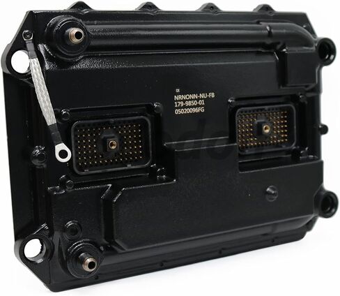 179-9850-01 179985001 10R-8982 ECM وحدة تحكم المحرك ECU للرافعات ذات العجلات Cat 938G 950G 962G 966G in Saudi Arabia