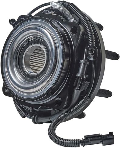 Doc's Diesel Premium E-Coated Front Wheel Hub Assembly DH515183 | Compatible with Ford 6.7L Powerstroke 4WD 2017-2022 | Replaces 515183 in Saudi Arabia